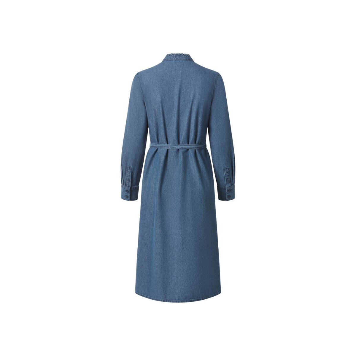 esmara® Damen Jeanskleid (Blau, 34) esmara® Damen Jeanskleid (Blau, 34)