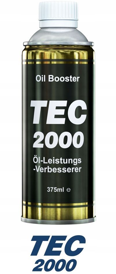 Additif premium TEC2000 Oil Oil Booster – Améliore les propriétés de l’huile Additif premium TEC2000 Oil Oil Booster – Améliore les propriétés de l’huile