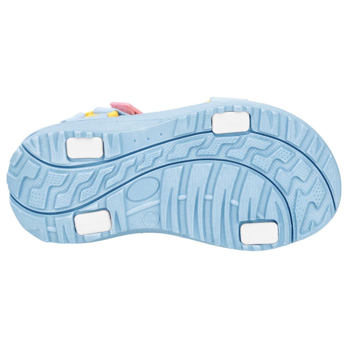 Lupilu® Mädchen Kindersandalen, 25, Hellrosa