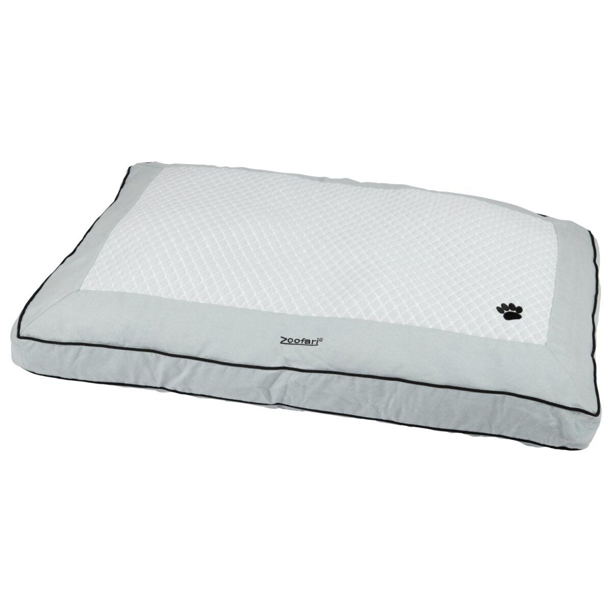 ZOOFARI® Hundebett, wärmend und kühlend