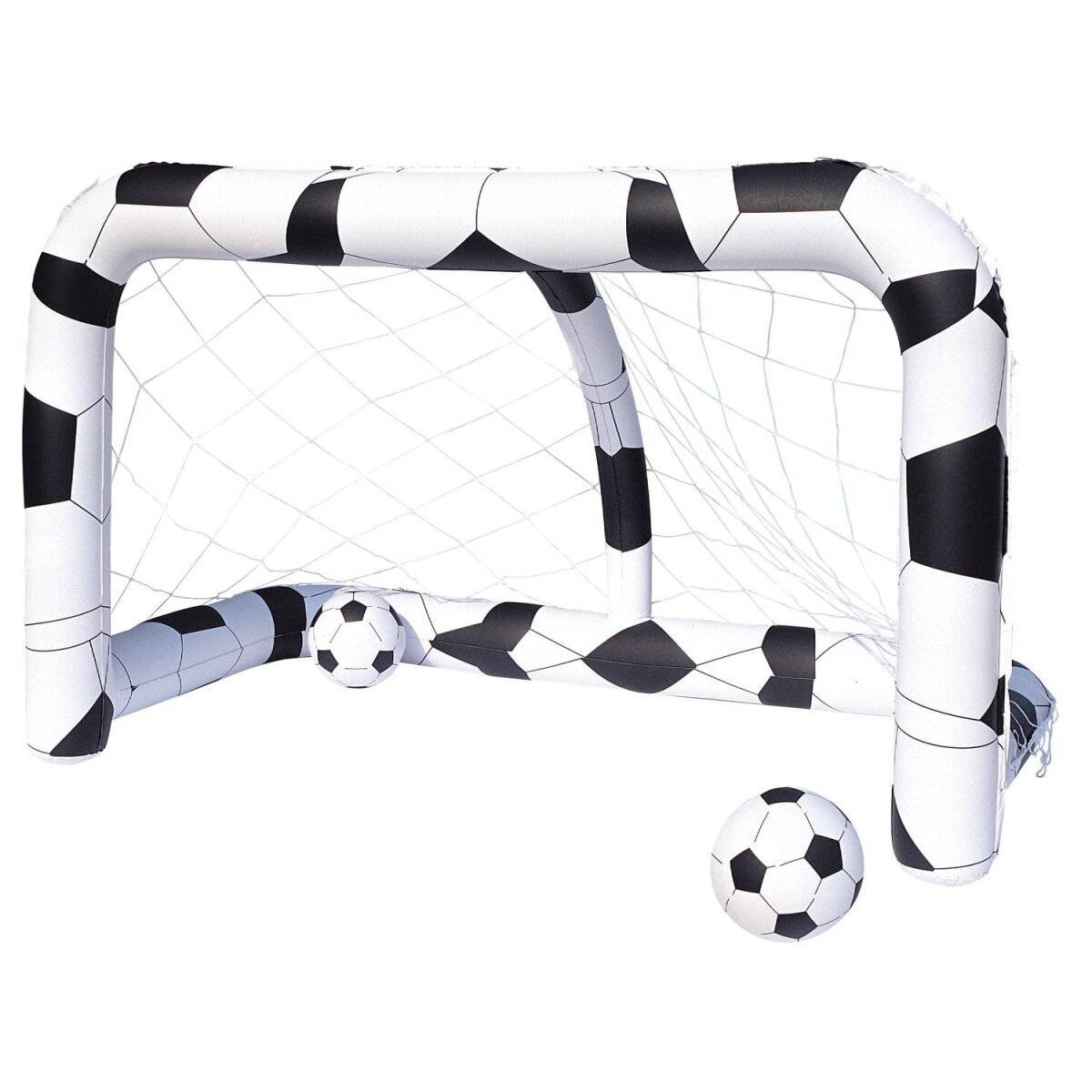 %SALE% But de football gonflable avec 2x ballons de football %SALE% But de football gonflable avec 2x ballons de football