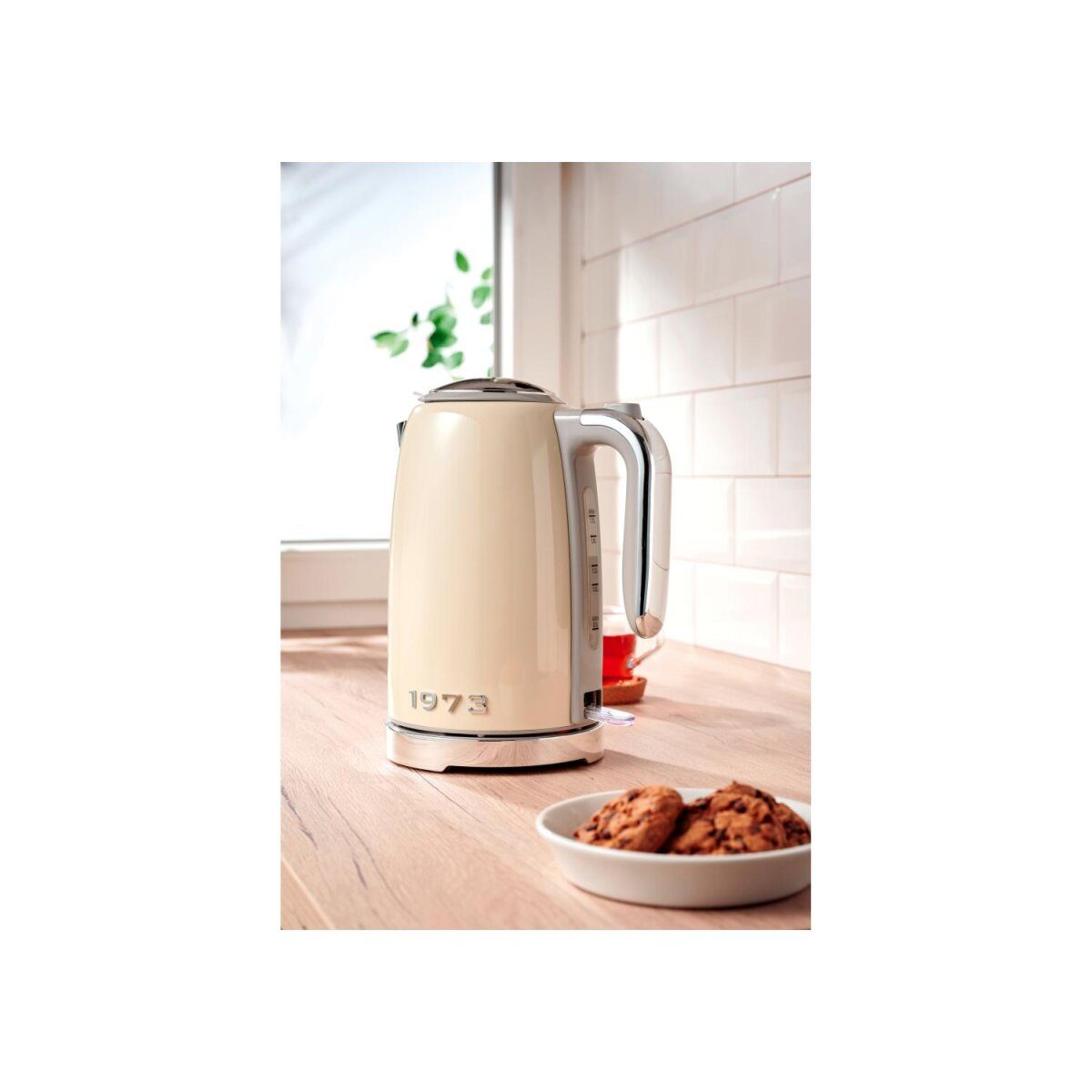 SILVERCREST® kettle »Retro 1973 - SWKR 3100 C3«