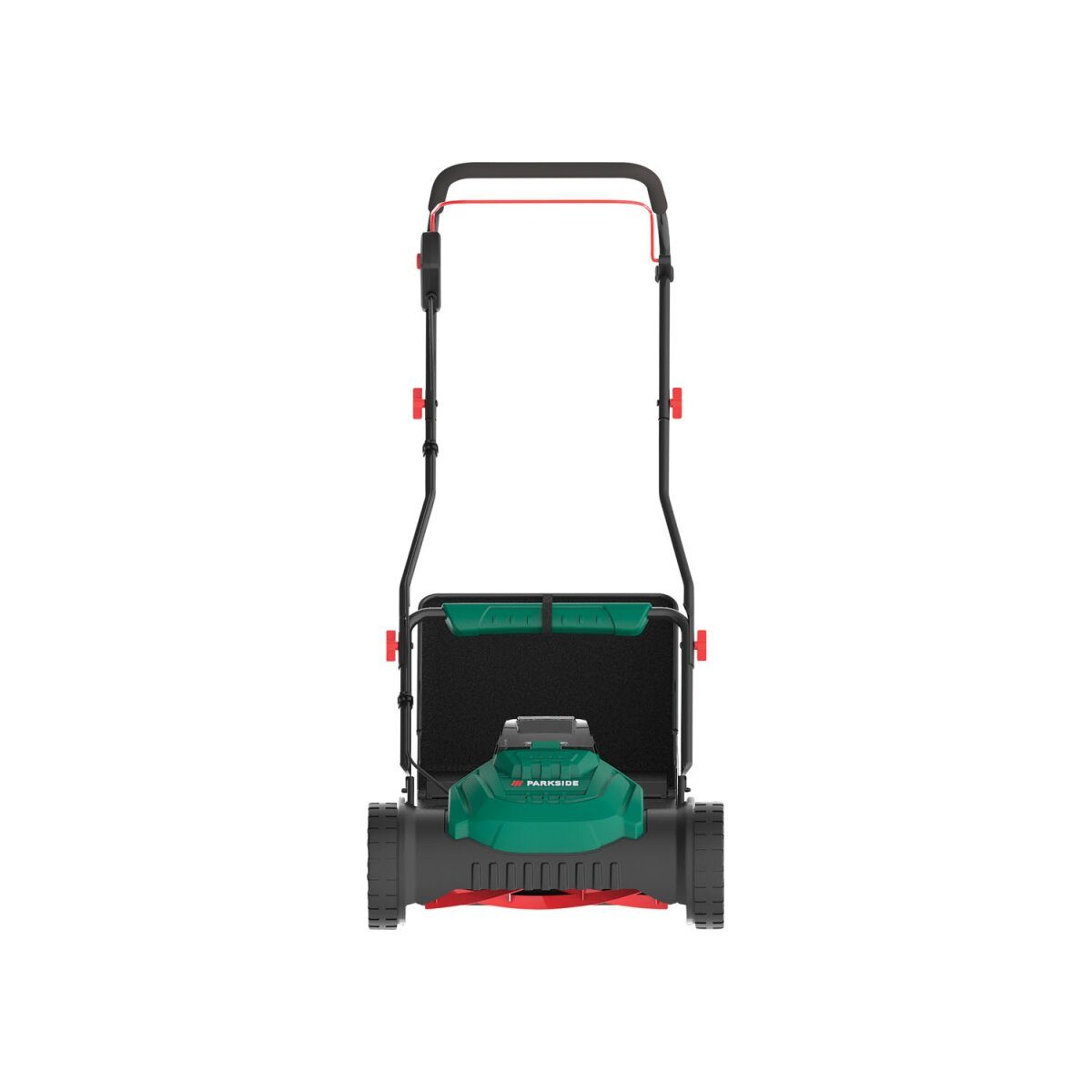 Tondeuse hélicoïdale sans fil PARKSIDE® 20 V « PSMA 20-Li A1 », sans batterie ni chargeur