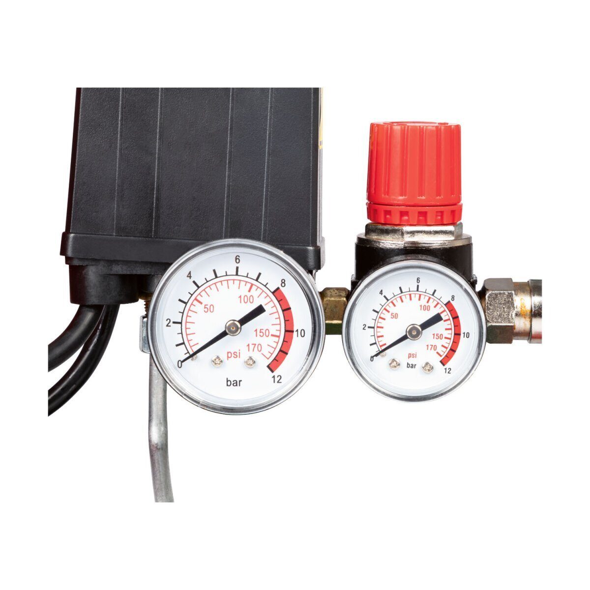 PARKSIDE® silent compressor »PSKO 24 B2«, 257 l/min, up to 8 bar