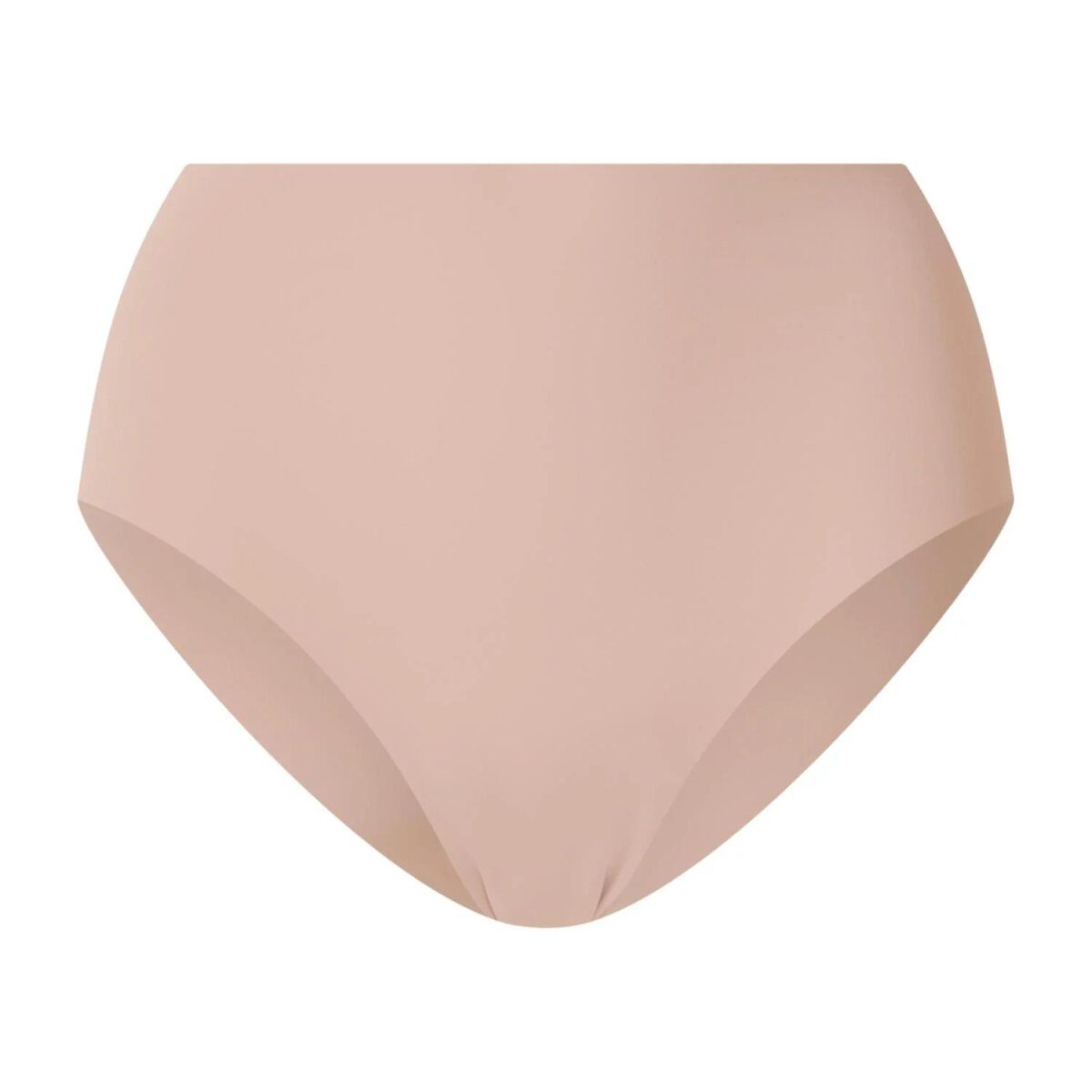 esmara® Lasercut-Bauchwegslips, 2 Stück, L, schwarz/beige