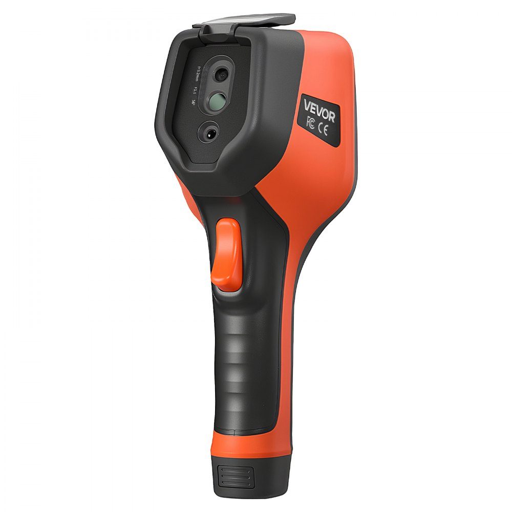 Thermal Imaging Camera, 256 x 192 IR Resolution, Thermal Imaging Device with 2MP Visual Camera, Infrared Imaging Camera with 25Hz Refresh Rate and 3.5" Touch Screen, -20°C to 550°C, WiFi Support