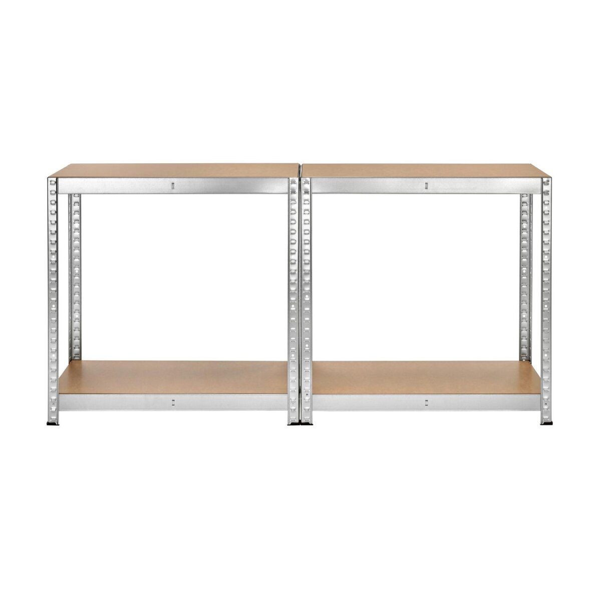 PARKSIDE® household shelf, with galvanized steel frame