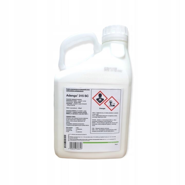 Adengo 315 SC 5L herbicide