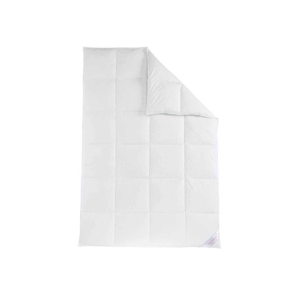 Sannwald couette à cassette en duvet premium extra chaude