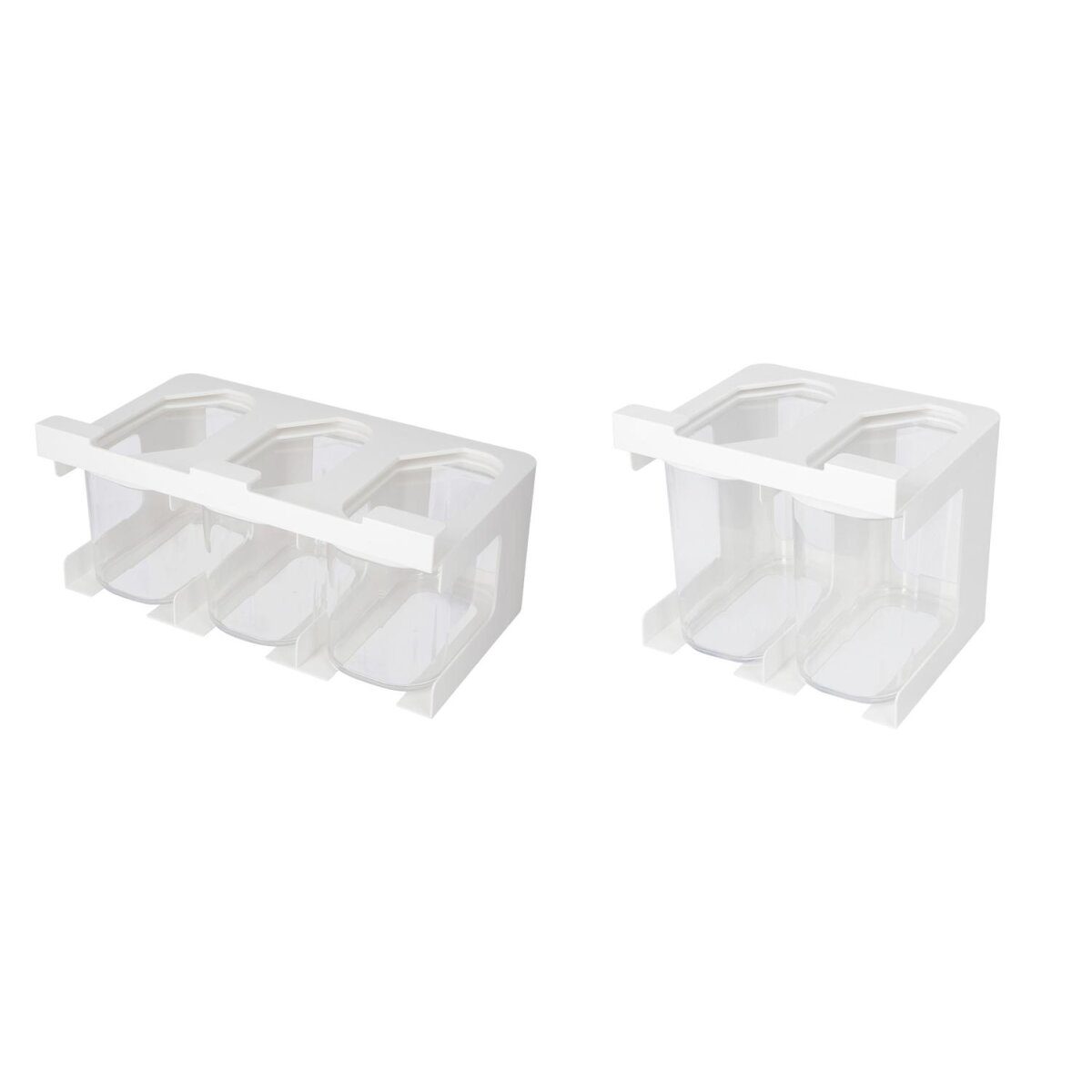 Ensemble de pots de conservation SILVERCREST®