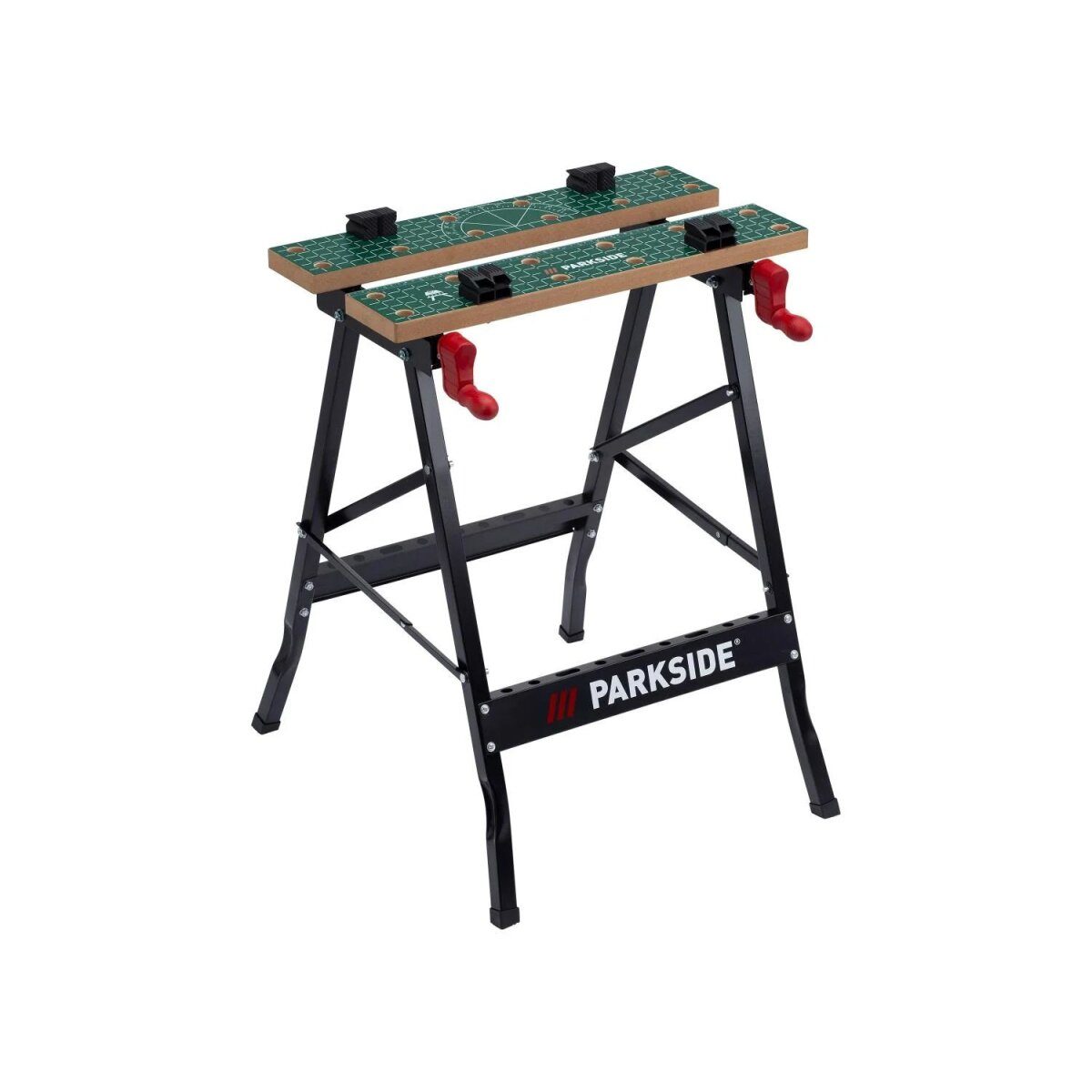 PARKSIDE® work and clamping table