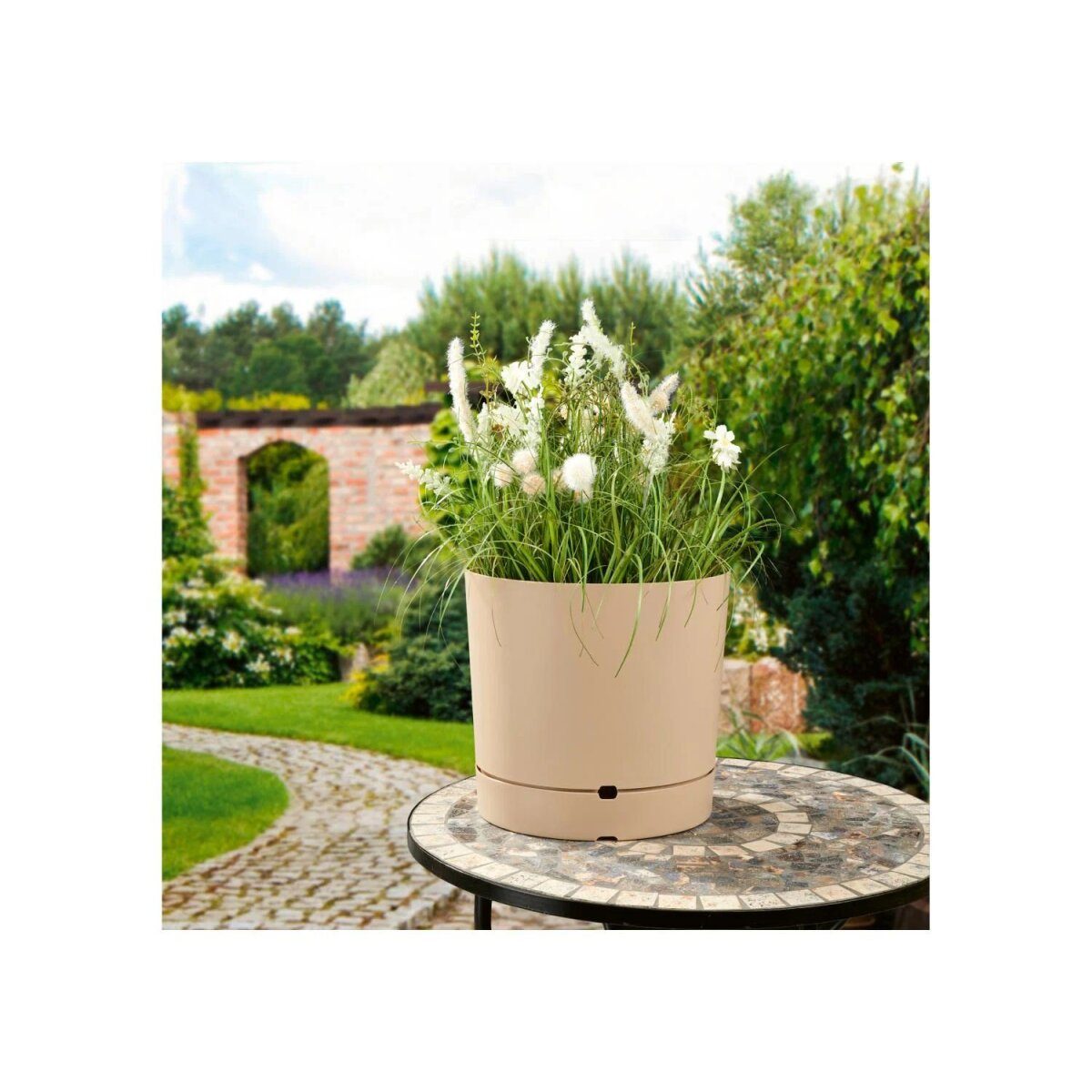 PARKSIDE® plantenbak, 14,5 liter (beige)