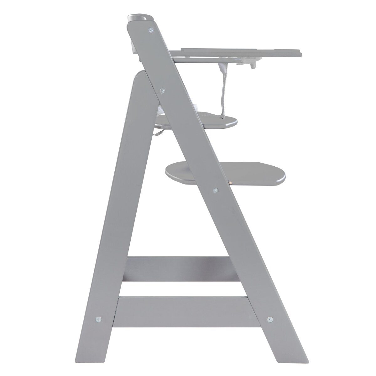 roba eetplank, verlengstuk voor 'Sit Up Flex', taupe