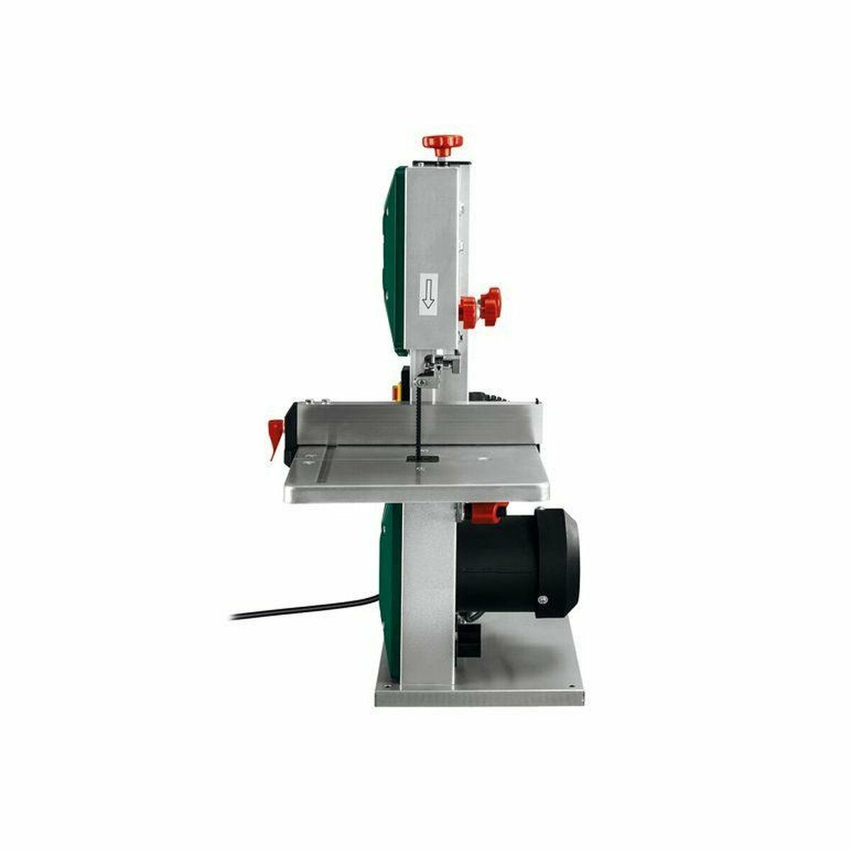 PARKSIDE® Bandsäge PBS 350 Bandtischsäge 350 Watt Tischkreissäge Holzsäge Holz