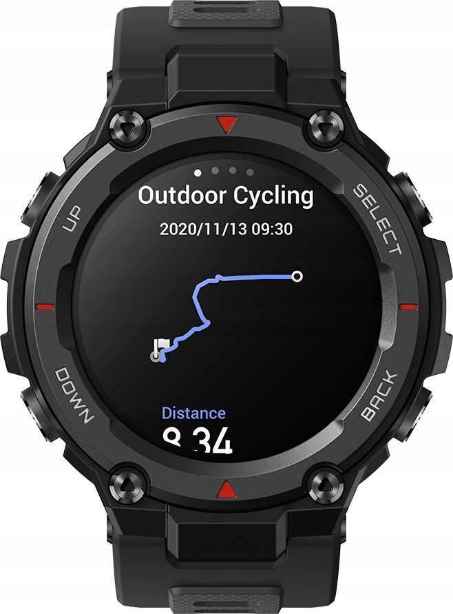 Amazfit T-Rex Pro Smartwatch blue