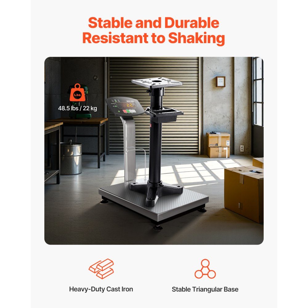 Bench grinder stand, vise floor base with 27 x 27 cm mounting plate, pre-cut mounting slots and water container, compatible with most bench grinders