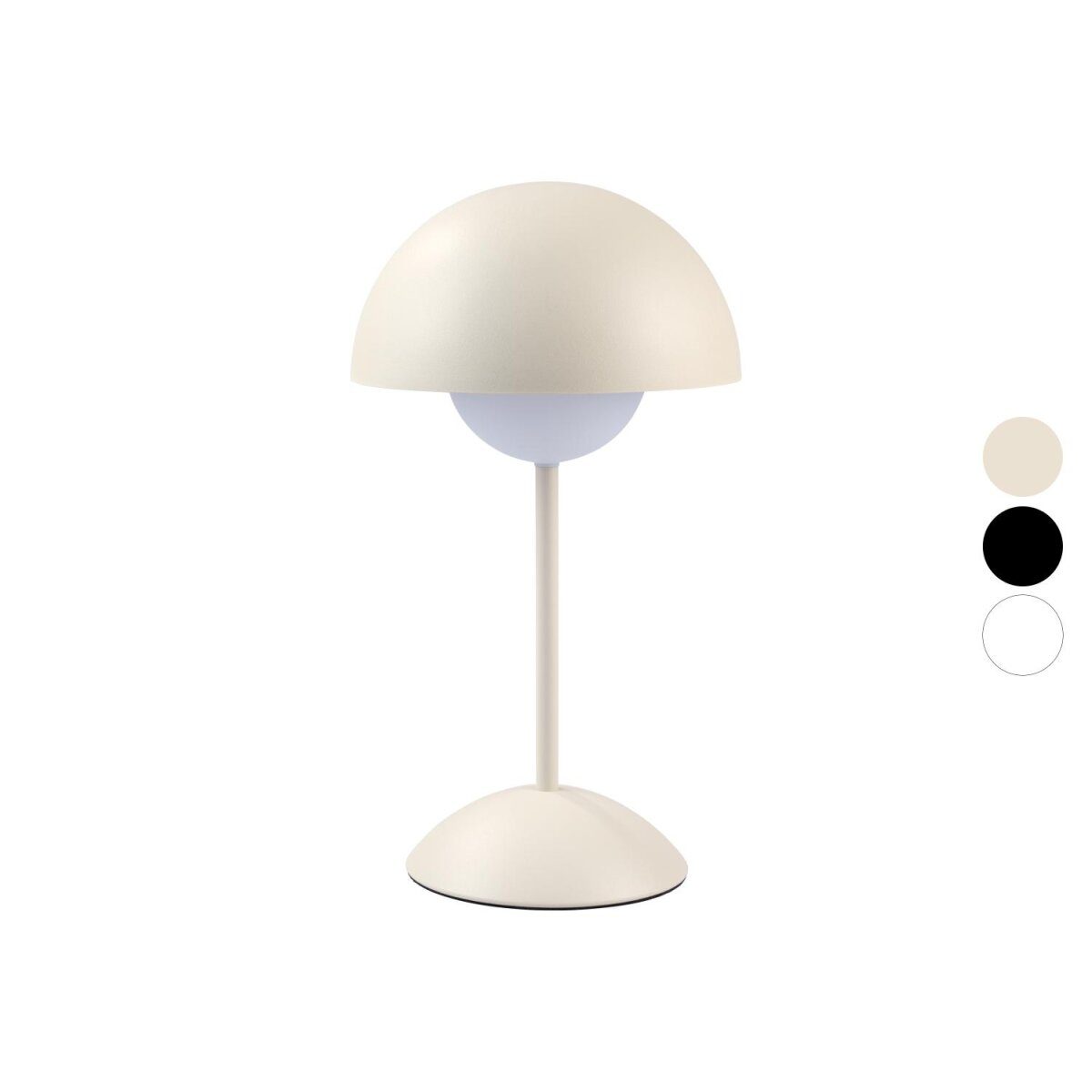 LIVARNO® LED battery table lamp