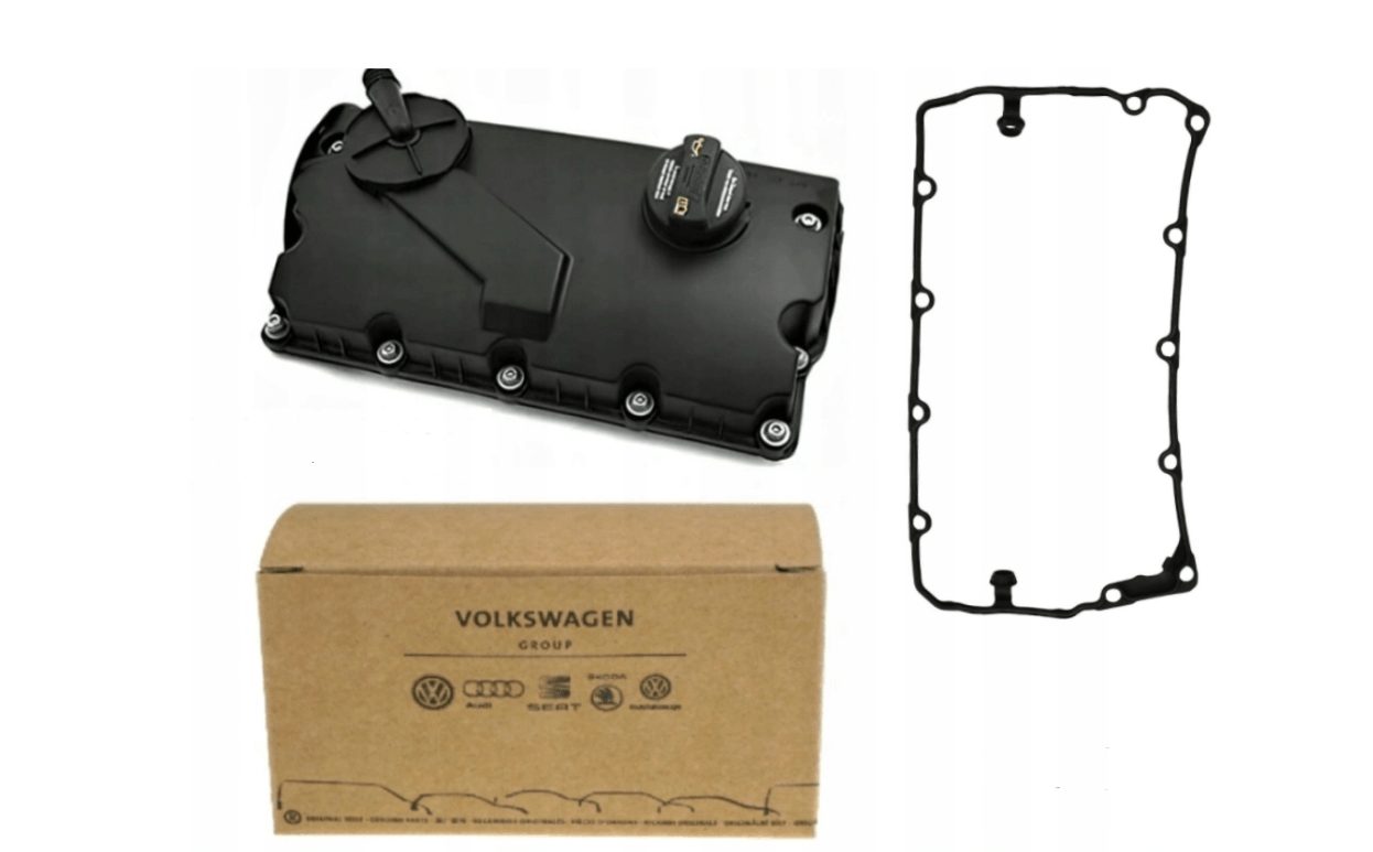 Couvercle de soupape couvercle de culasse pour Audi A4 A6 VW Passat Sharan Transporter V T5 038103469AE
