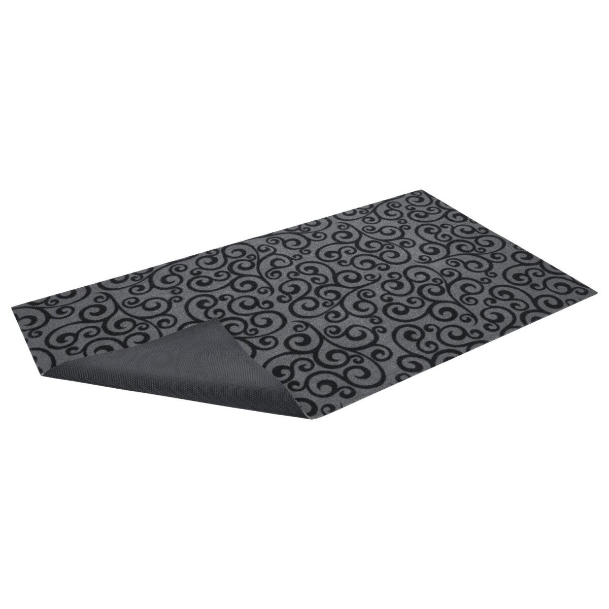 LIVARNO® dirt trapping mat, 67 x 120 cm (circles)
