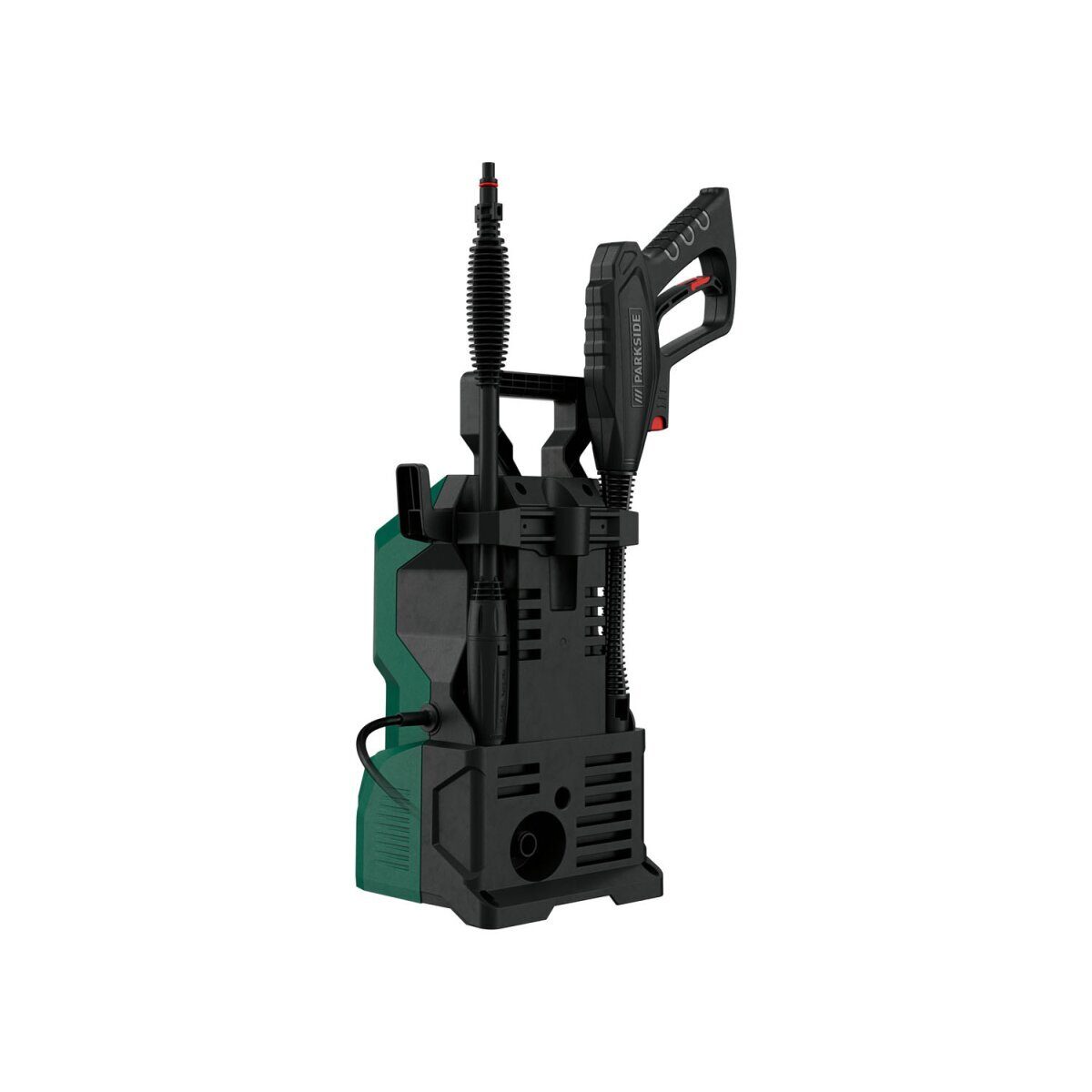 PARKSIDE® hogedrukreiniger »PHD 110 E1«, 1300 W, met automatisch start-stopsysteem