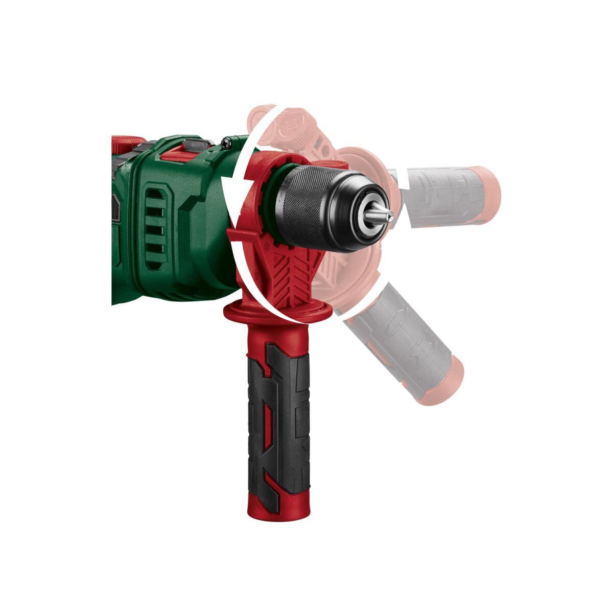PARKSIDE® klopboormachine »PSBM 750 B3«