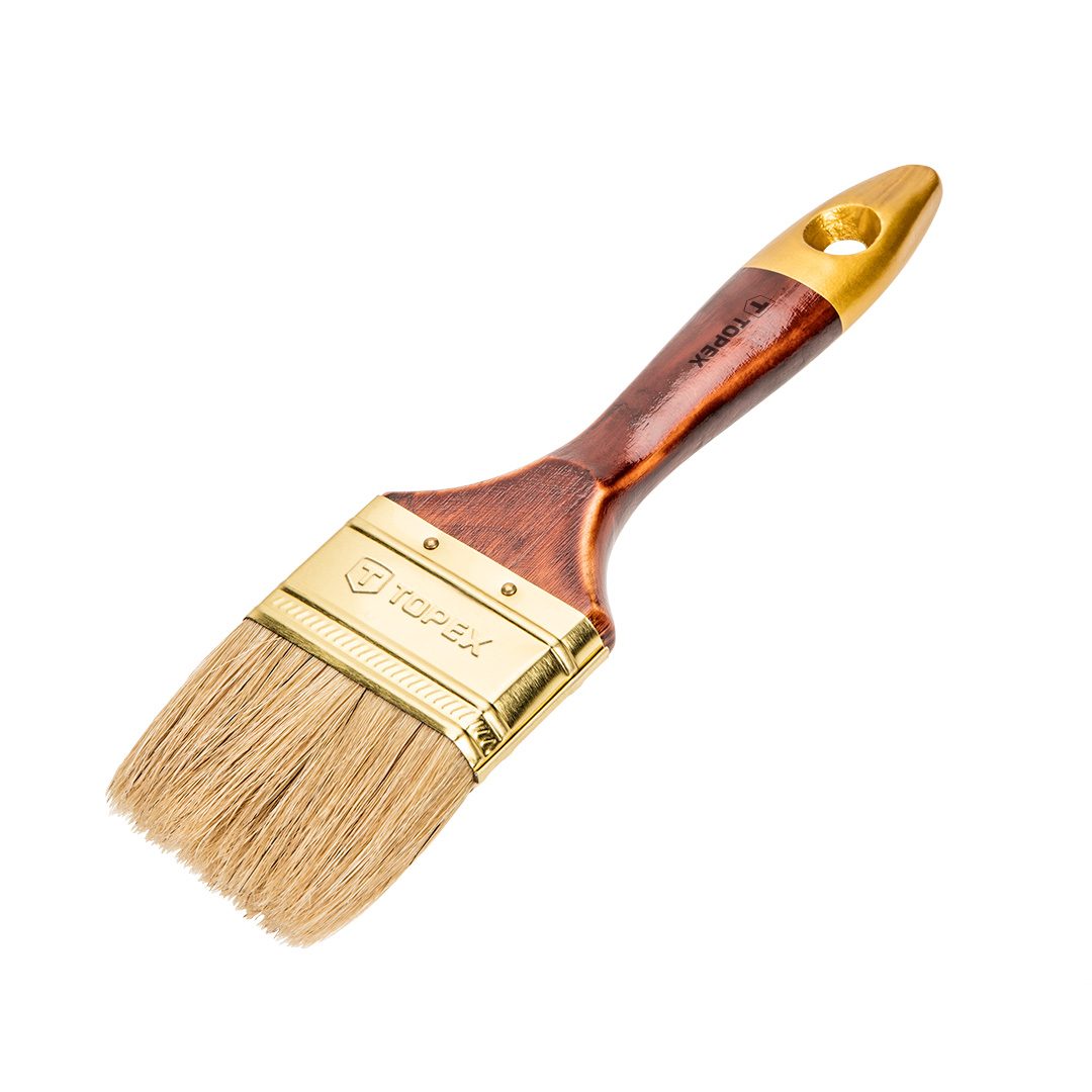 Brosse plate universelle