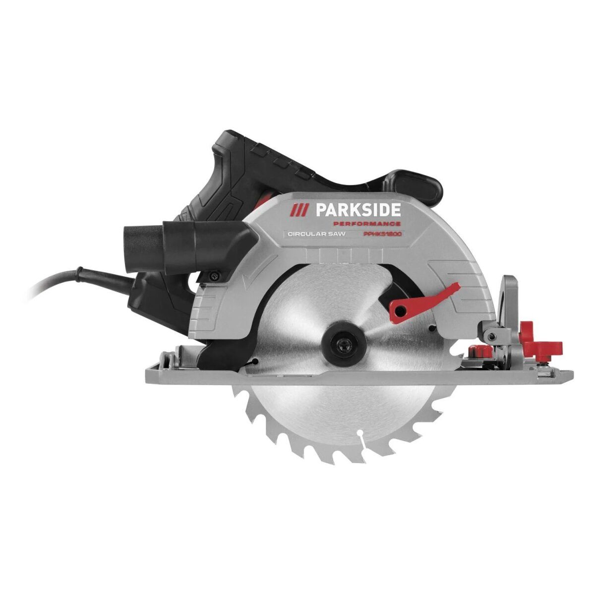 PARKSIDE PERFORMANCE® Handkreissäge »PPHKS 1800 A2«