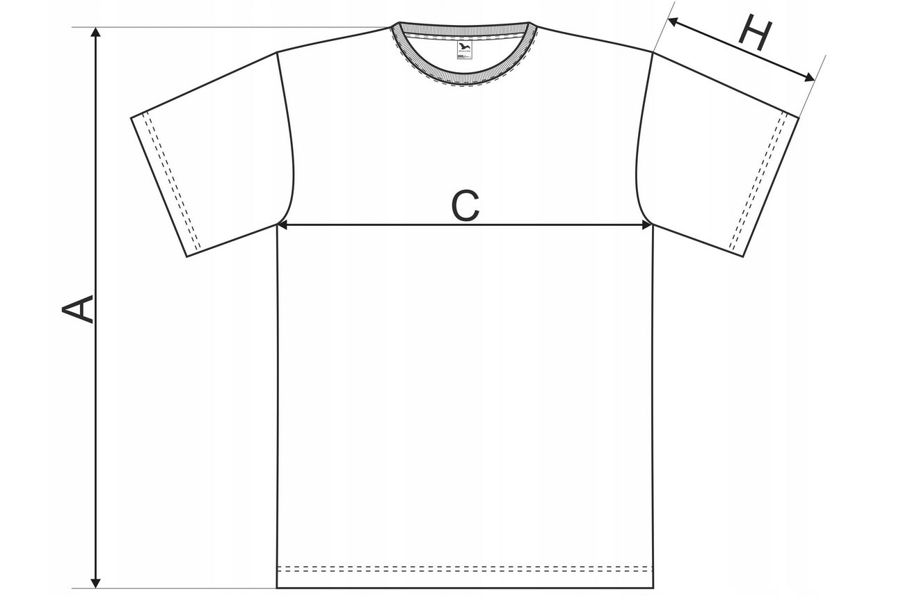 PARKSIDE PREMIUM katoenen T-shirt voor heren