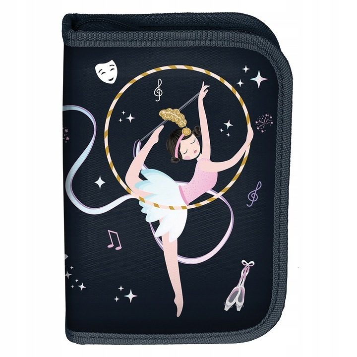 School bag backpack backpack school bag BALLET XXXL starter set