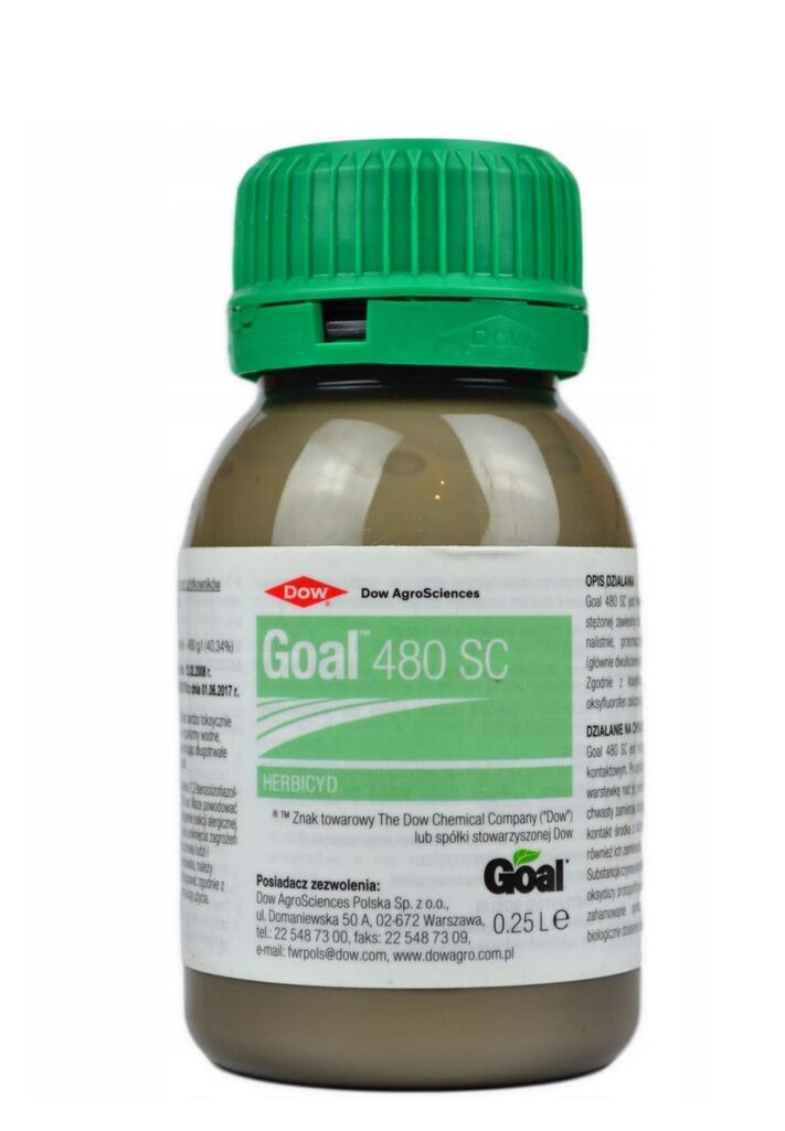 Ziel 480 SC 0,25 l