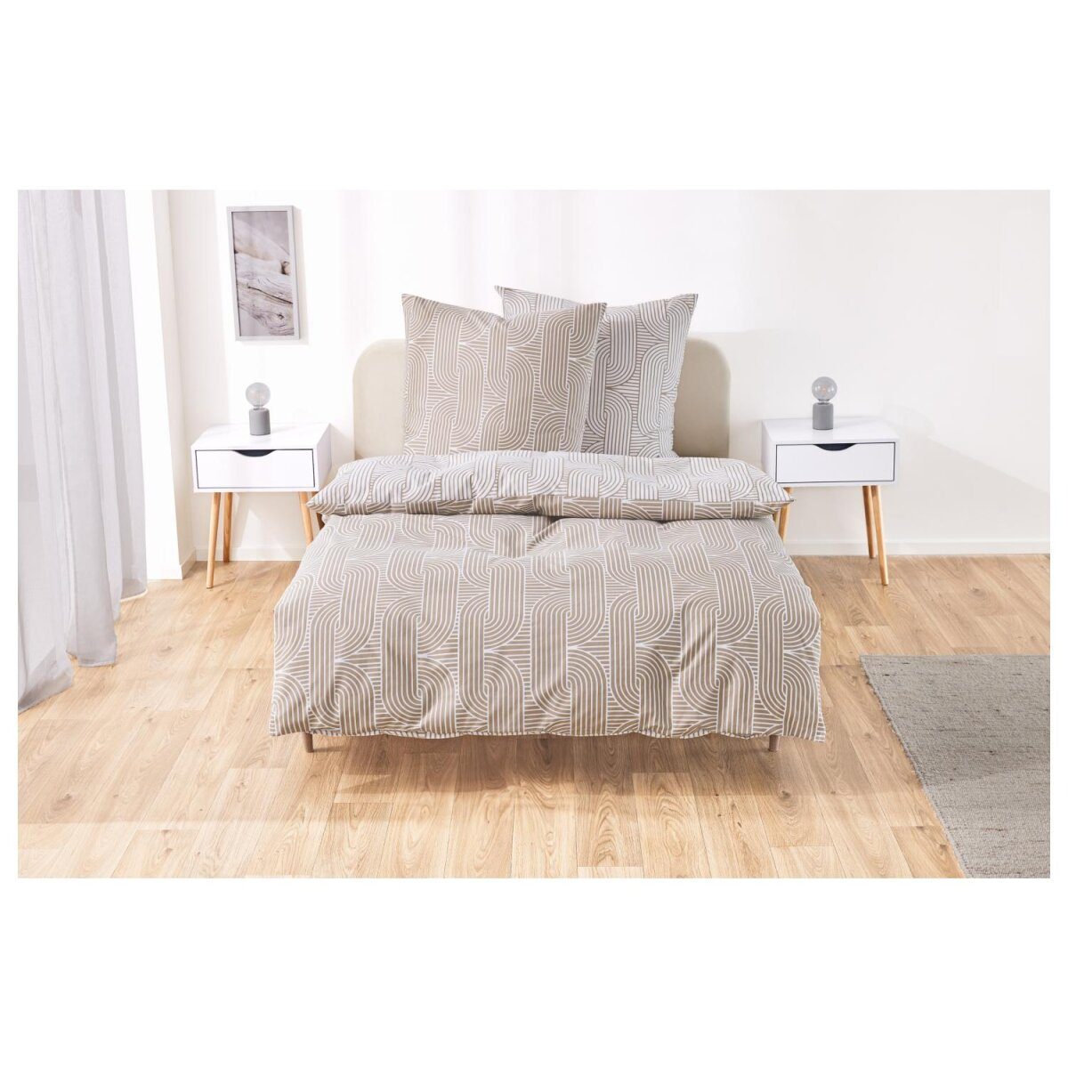 LIVARNO home fine flax bed linen