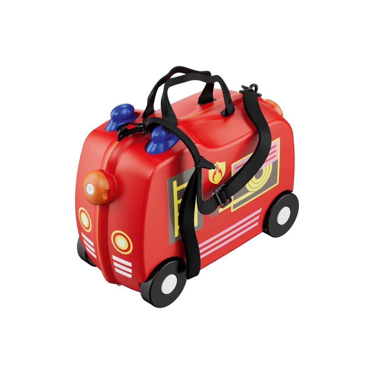 TOPMOVE® children's suitcase, 18 L