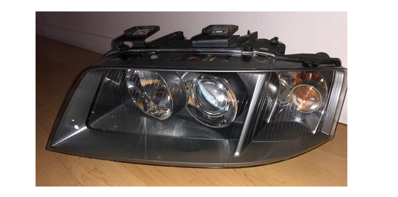 Set zur Regeneration von Scheinwerferlampen Scheinwerfer Xenon Halogen LED Scheinwerferreinigung K2 Vapron