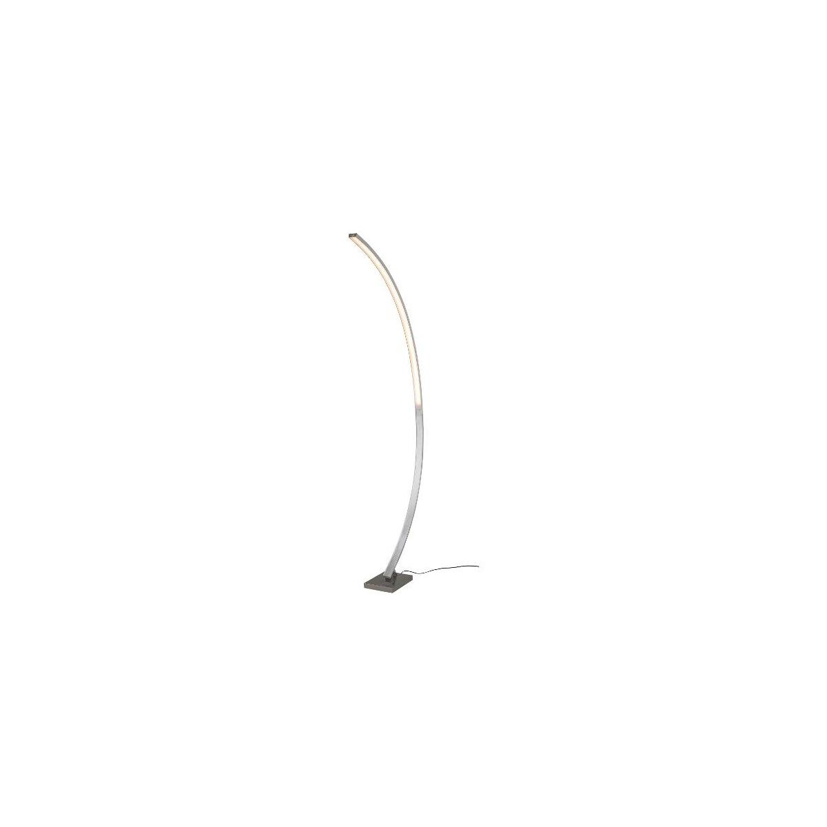 LIVARNO home LED-Bogenleuchte, dimmbar