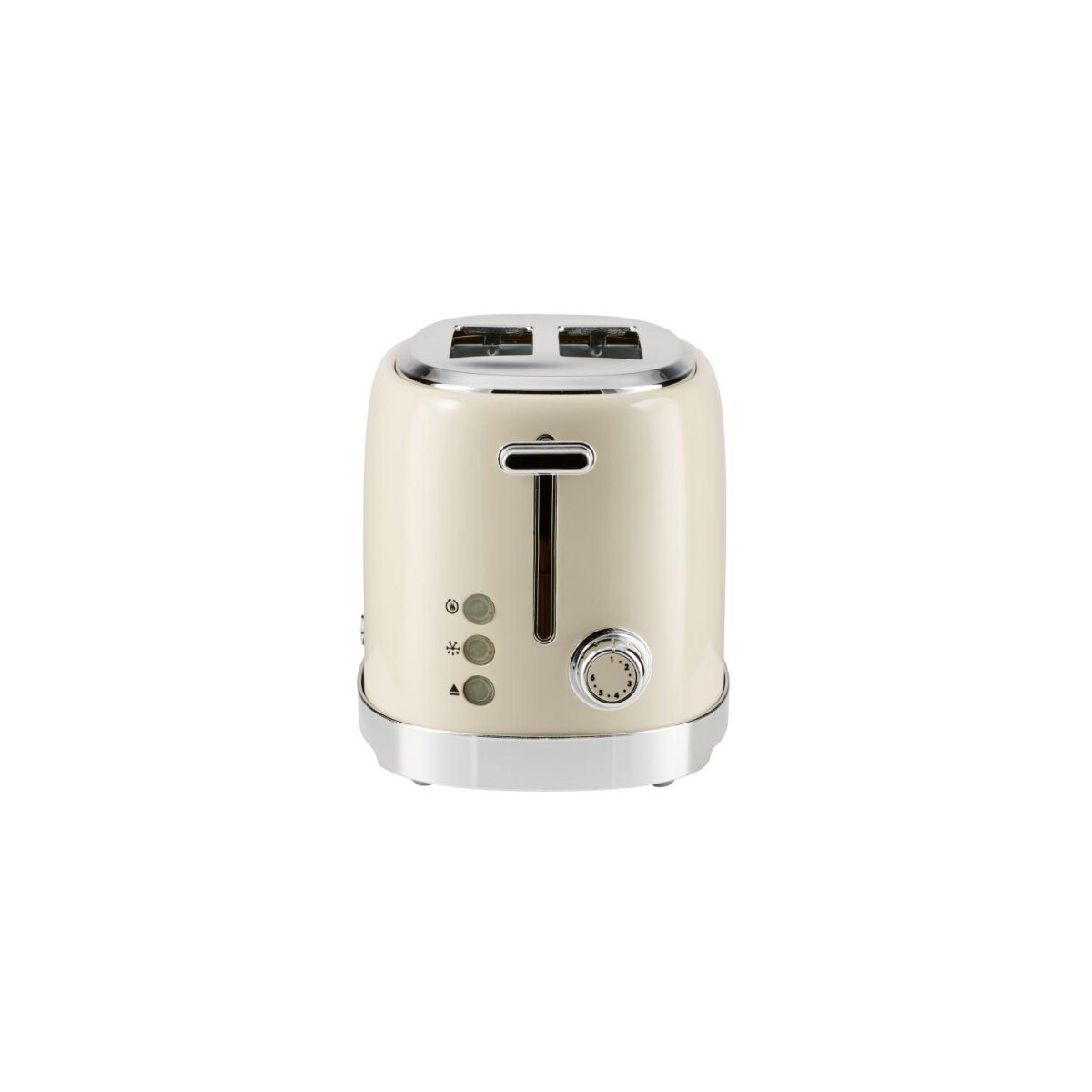 SILVERCREST® Doppelschlitztoaster Edelstahl »STR 980 C3«