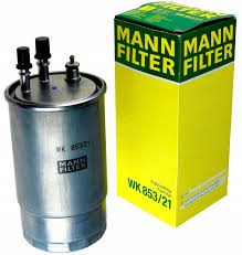 MANN Filter MANN Wk 853/21