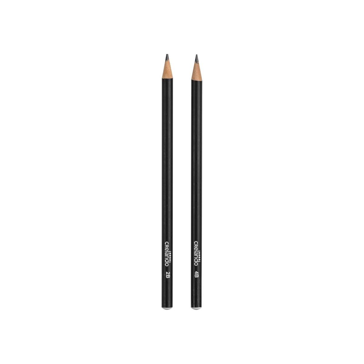 CRELANDO® schilderskoffer, 81 stuks