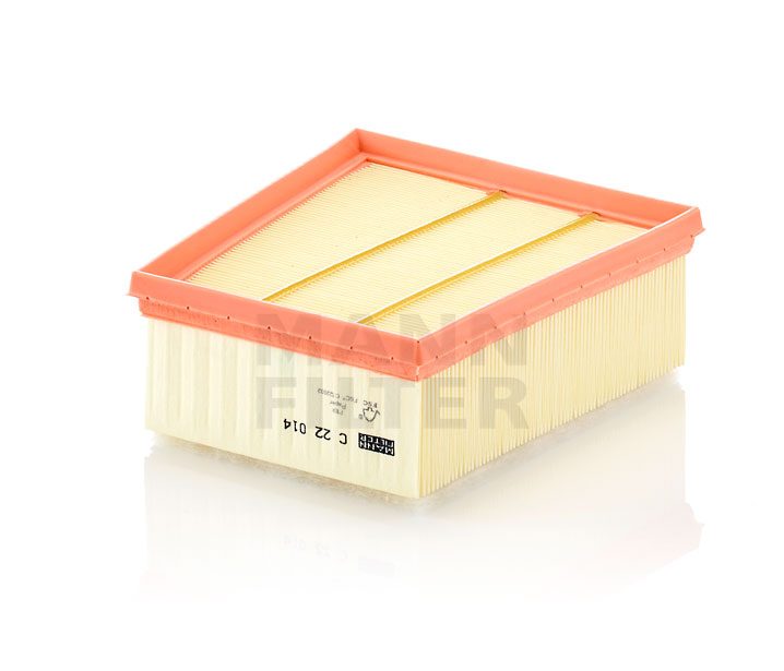 MANN filter MANN C 22 014 air filter