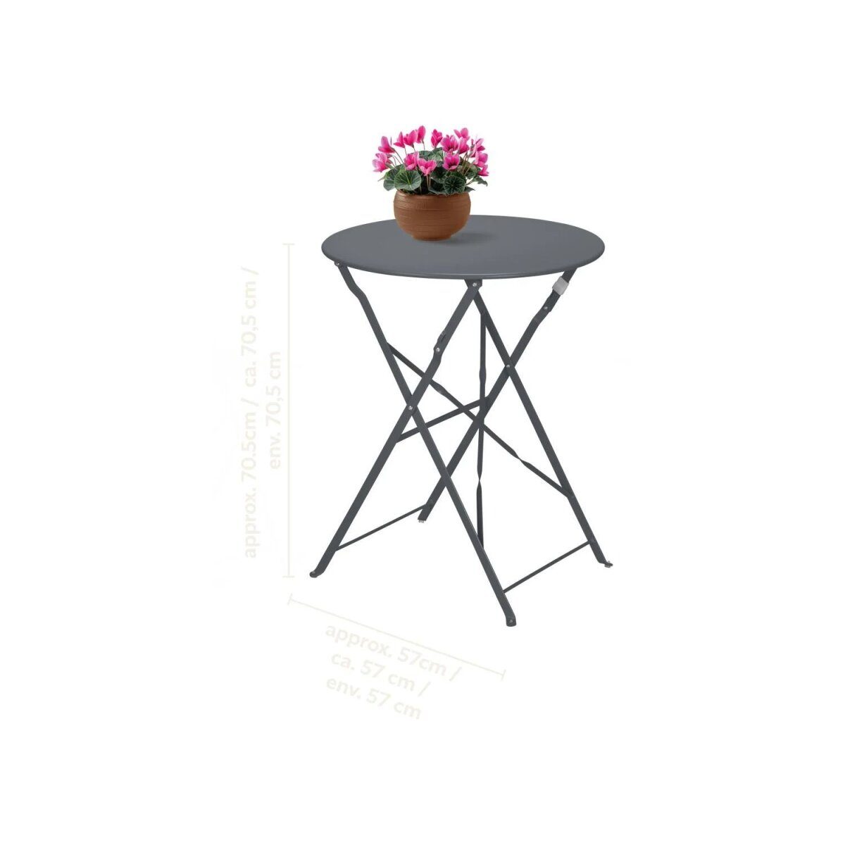 LIVARNO® bistroset, 3-delig – Artikelnr. HT-19533