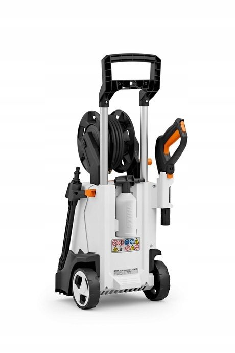 STIHL RE 110 PLUS /4950 011 4533 nettoyeur haute pression 110 bar 1700 W