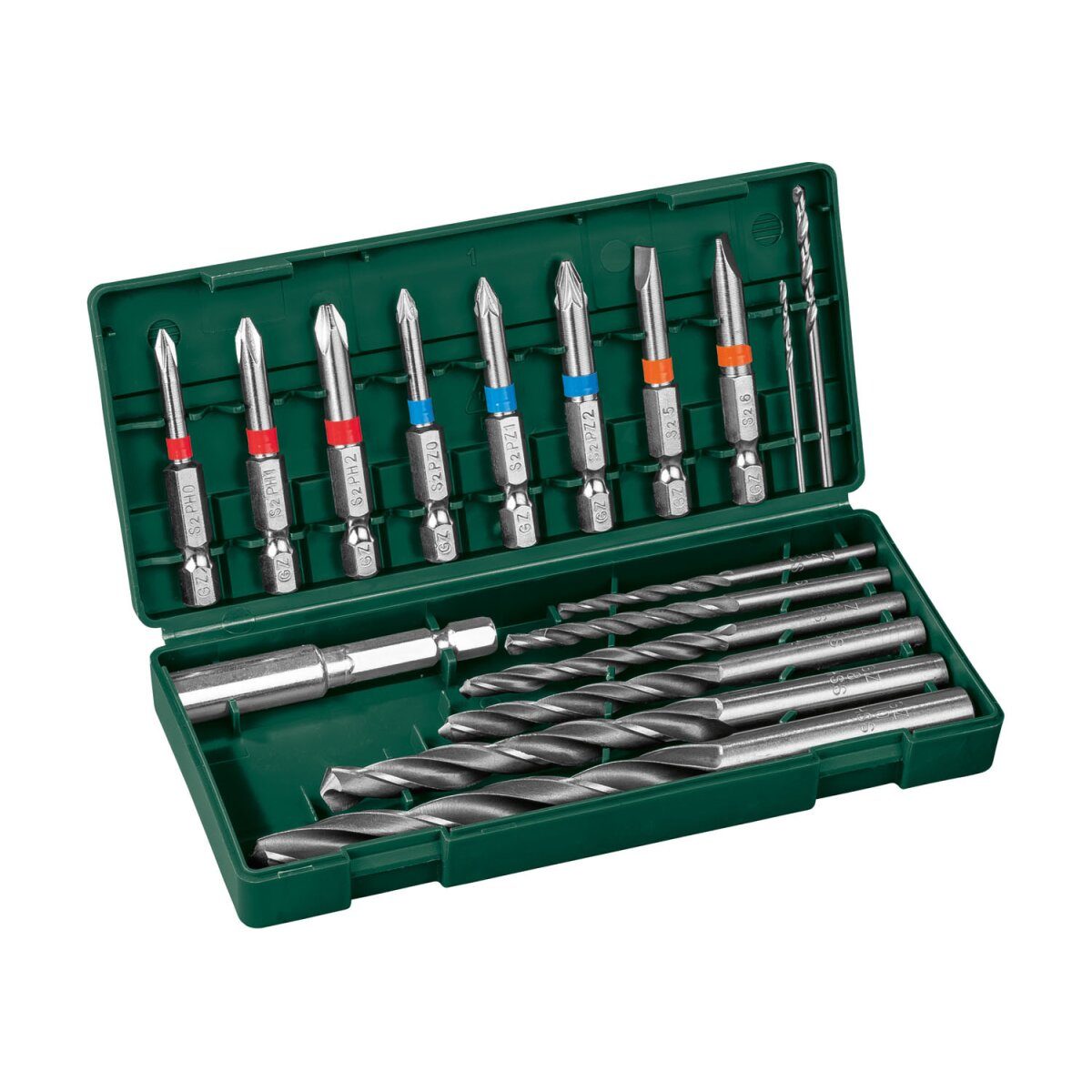 PARKSIDE® 12V Akku-Bohrschrauber PBSA 12 E4 (ohne Akku und Ladegerät)