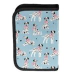 Trousse à crayons chiot dalmatien avec accessoires