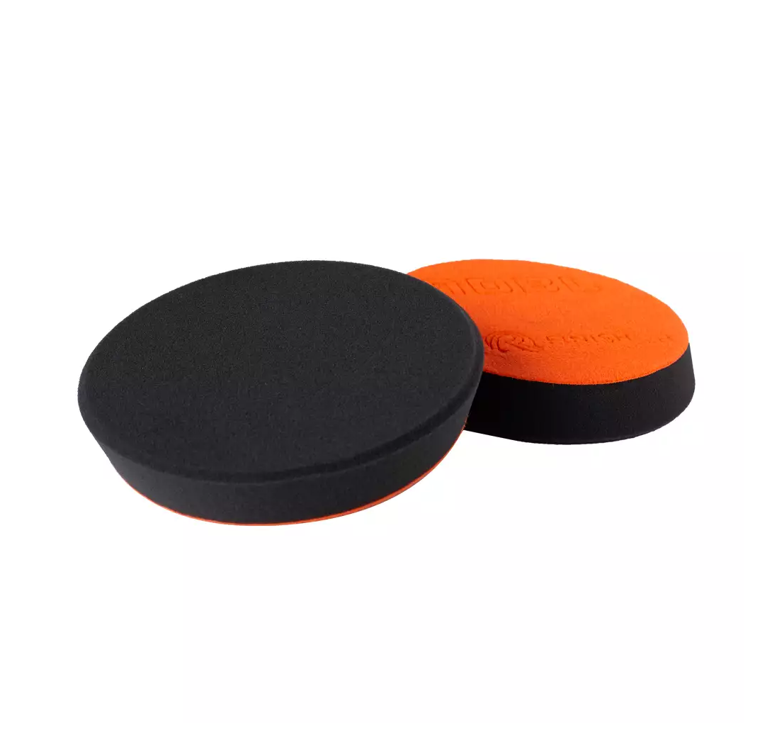 ADBL Roller Pad R-Finish Tampon de Polissage Souple Noir 85/100 Mm
