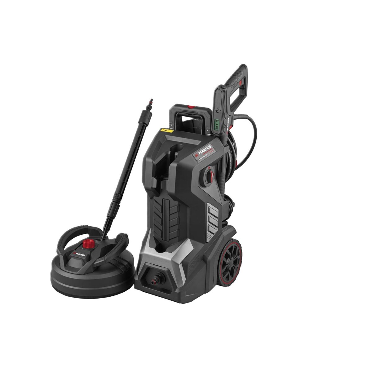 Myjka wysokociśnieniowa PARKSIDE PERFORMANCE® »PHDP 180 C2«, z systemem auto start-stop dobra Myjka wysokociśnieniowa PARKSIDE PERFORMANCE® »PHDP 180 C2«, z systemem auto start-stop dobra