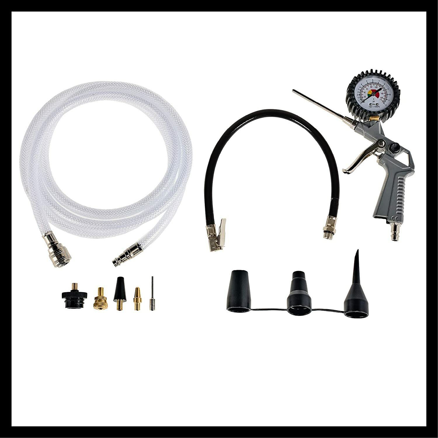 Compresseur sans fil Einhell TE-AC 36/6/8 Li OF Set Power