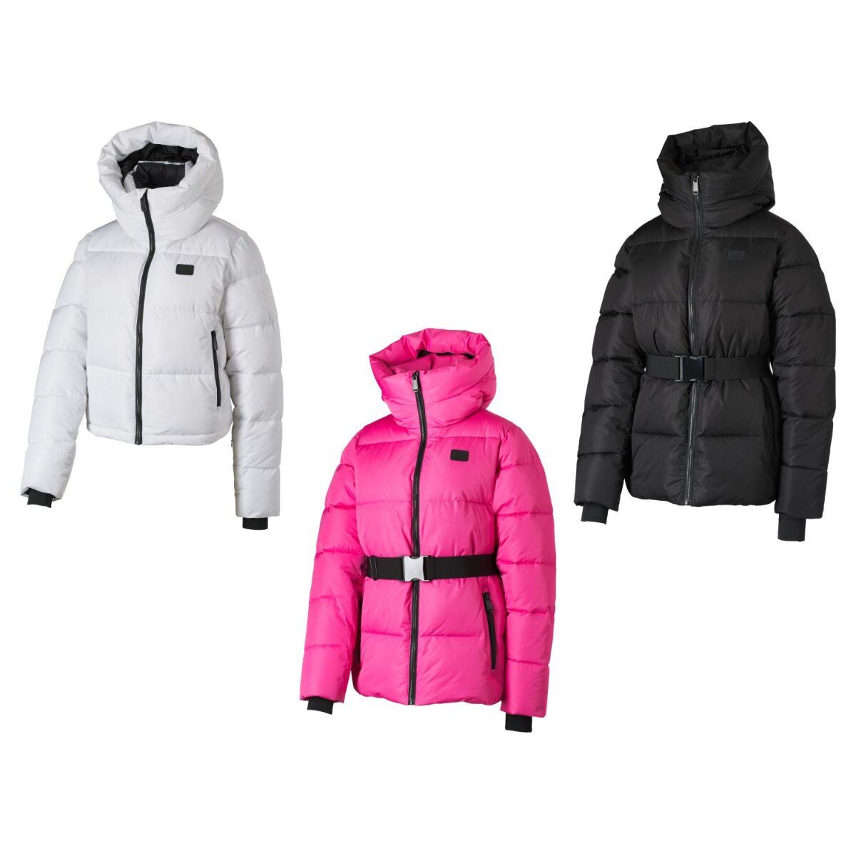Veste de ski femme CRIVIT