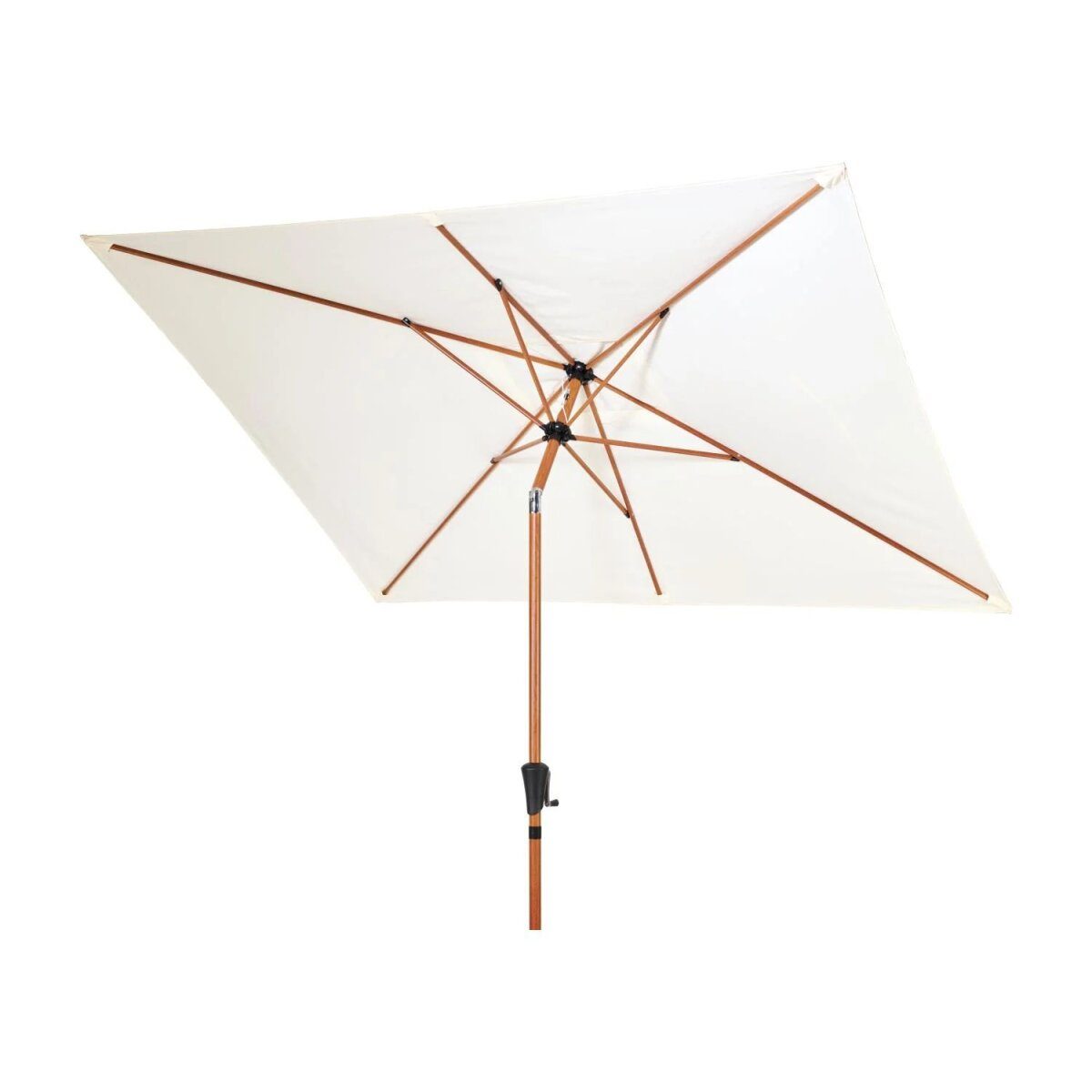 LIVARNO® parasol, white