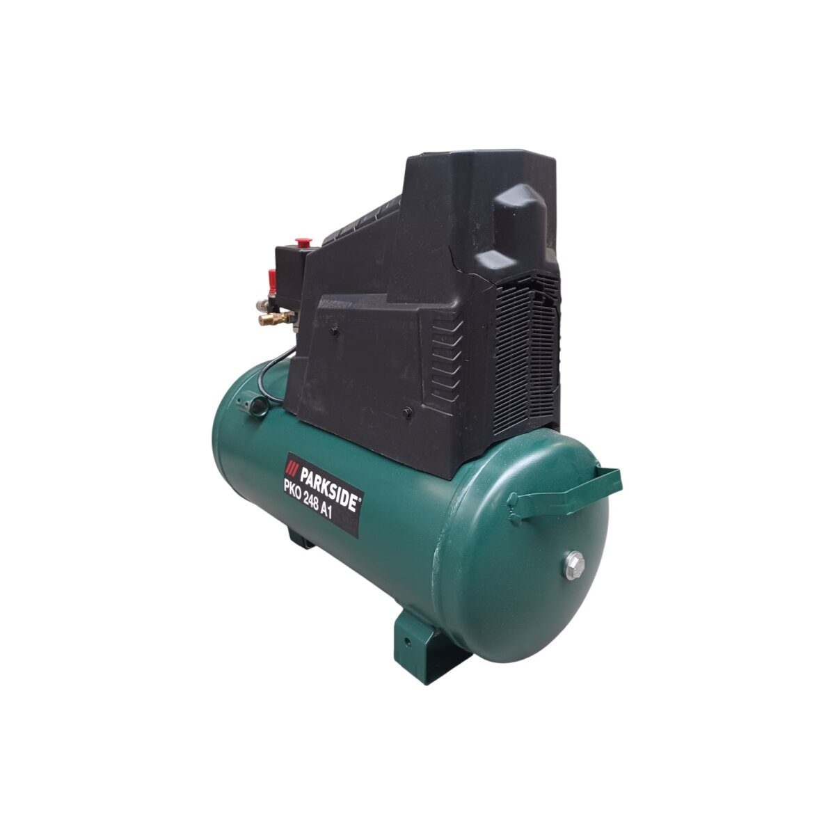 PARKSIDE®-compressor PKO 248 A1, 1100 W anders