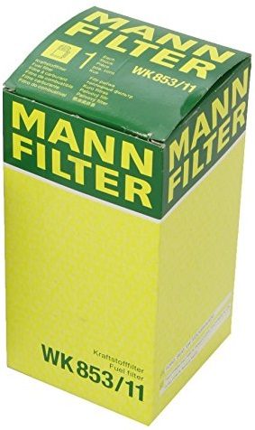 MANN WK 853/11 Fuel Filter - Part No. HT-48843