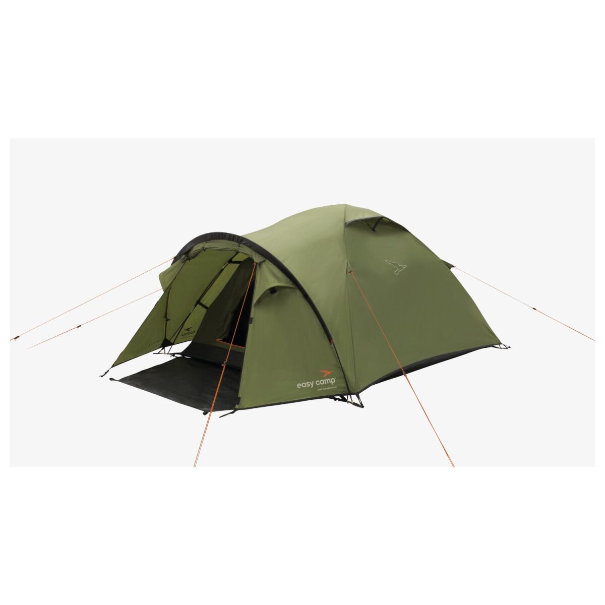 Namiot kopułowy EASY CAMP, »Setesdal«, 2, 3 lub 4 osoby (3 osoby) dobry Namiot kopułowy EASY CAMP, »Setesdal«, 2, 3 lub 4 osoby (3 osoby) dobry